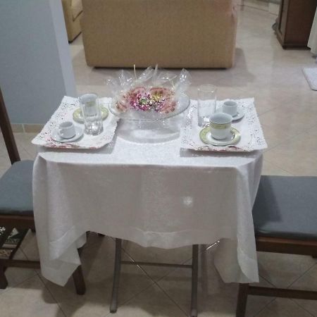 Family Apartments Missolonghi ภายนอก รูปภาพ