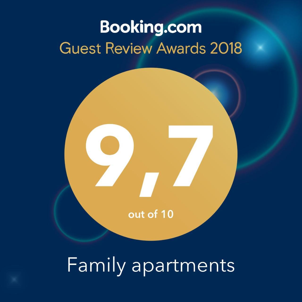Family Apartments Missolonghi ภายนอก รูปภาพ