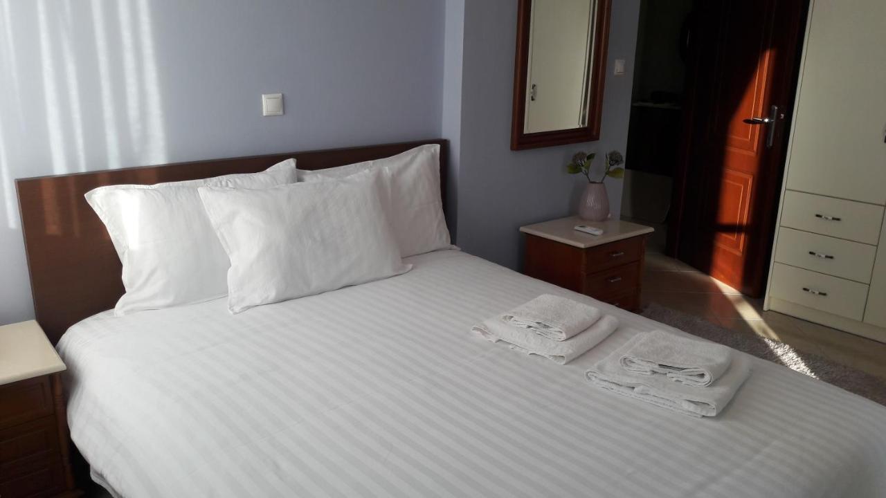 Family Apartments Missolonghi ภายนอก รูปภาพ