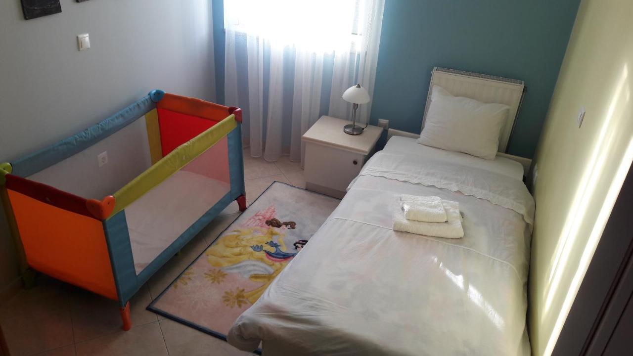 Family Apartments Missolonghi ภายนอก รูปภาพ
